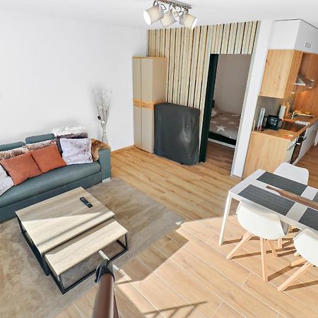 Appartement Cosy Et Renove Au Coeur De La Station Crans-Montana Exterior foto