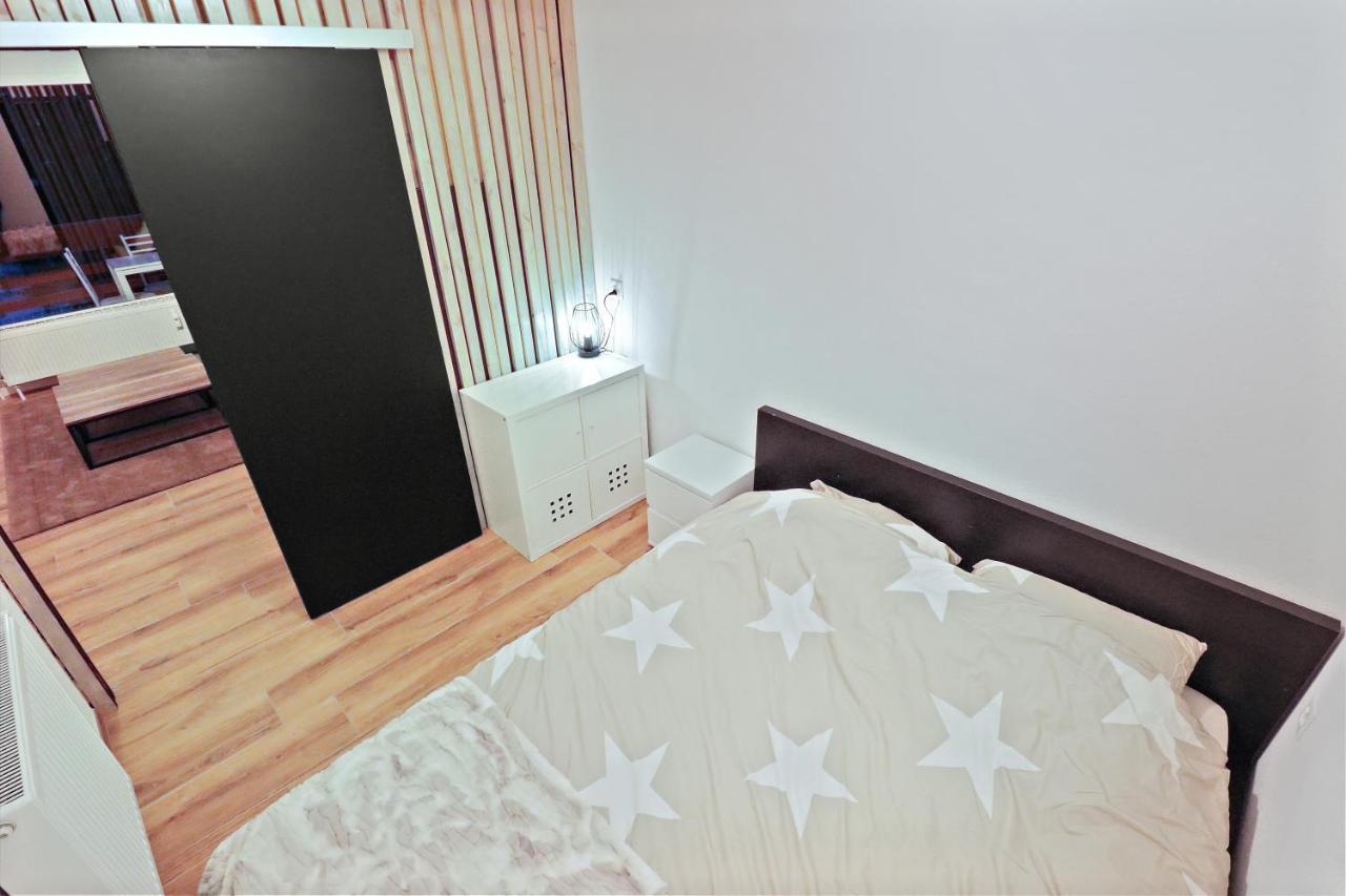 Appartement Cosy Et Renove Au Coeur De La Station Crans-Montana Exterior foto